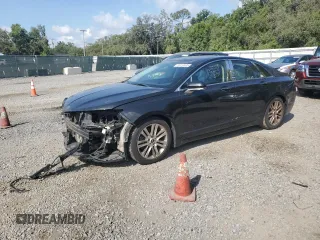 2013 Lincoln MKZ z VIN 3LN6L2J9XDR815379, wystawiony jako Copart lot #55418435 z przebiegiem 93 298 mil mil oraz Szkoda całkowita • Salvage title. Historia ofert i sprzedaży dostępna na DreamBid. Obrazek 1.