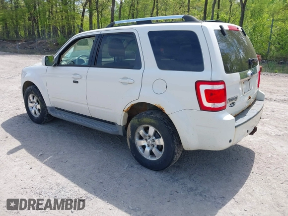 2010 Ford Escape Limited с VIN 1FMCU9EGXAKC61911, выставлен на аукционе IAAI как лот 42249833 с пробегом 125 219 миль миль и . История ставок и продаж доступна на DreamBid. Изображение 3.