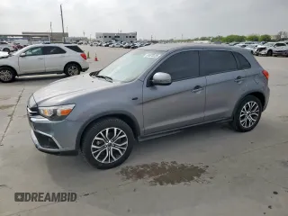 2019 Mitsubishi Outlander Sport ES 2.0 with VIN JA4AP3AUXKU035346, listed as a Copart auction lot 51670235 with 89,585 mi miles and Clean Title. Bid and sale history available at carsss.com. Image 1.