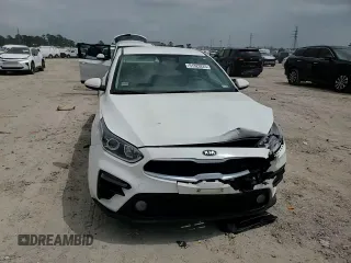 2021 Kia Forte LXS with VIN 3KPF24AD5ME349360, listed as a Copart auction lot 51320225 with 75,712 mi miles and Clean title. Bid and sale history available at DreamBid. Image 11.
