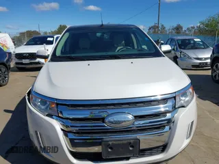 2013 Ford Edge Limited with VIN 2FMDK3KC9DBC58800, listed as a IAAI auction lot 41946812 with 99,434 mi miles. Bid and sale history available at carsss.com. Image 12.