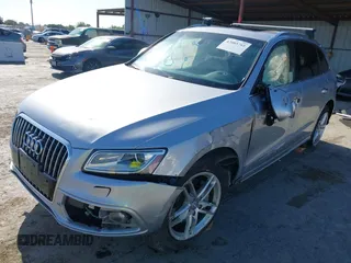 2016 Audi Q5 Prestige z VIN WA1W7AFP0GA112358, wystawiony jako IAAI lot #42085761 z przebiegiem 128 598 mil mil oraz . Historia ofert i sprzedaży dostępna na DreamBid. Obrazek 18.