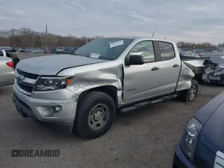 2016 Chevrolet Colorado 2WD WT with VIN 1GCGSBE34G1393478, listed as a IAAI auction lot 40839658 with 124,223 mi miles and . Bid and sale history available at DreamBid. Image 6.