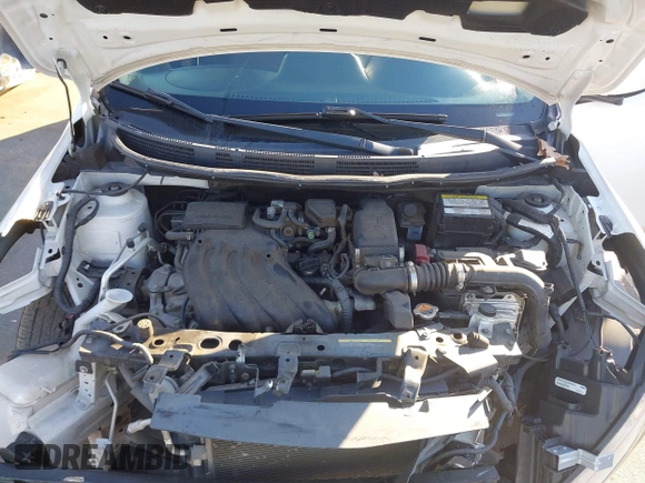 2017 Nissan Versa S Plus z VIN 3N1CN7AP6HL898849, wystawiony jako IAAI lot #41501925 z przebiegiem 132 440 mil mil oraz . Historia ofert i sprzedaży dostępna na DreamBid. Obrazek 10.