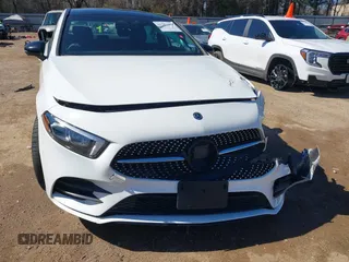 2019 Mercedes-Benz A 220 with VIN WDD3G4FB5KW026009, listed as a IAAI auction lot 41587435 with 40,950 mi miles and . Bid and sale history available at DreamBid. Image 18.