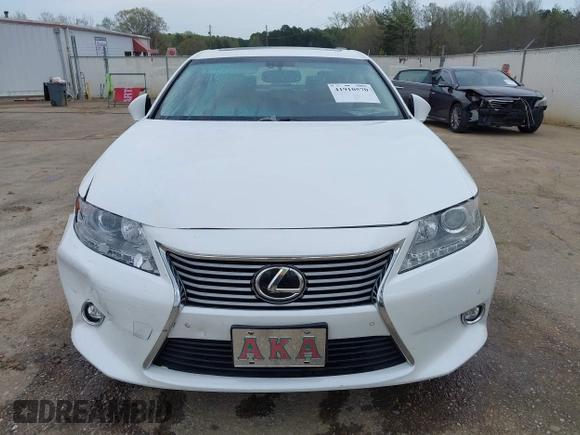 2015 Lexus ES 330 with VIN JTHBK1GGXF2209513, listed as a IAAI auction lot 41910570 with 141,084 mi miles and . Bid and sale history available at DreamBid. Image 12.