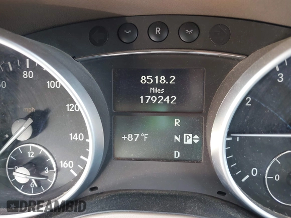 2010 Mercedes-Benz M 350 с VIN 4JGBB5GB5AA561566, выставлен на аукционе IAAI как лот 42410928 с пробегом 179 242 миль миль и . История ставок и продаж доступна на DreamBid. Изображение 7.