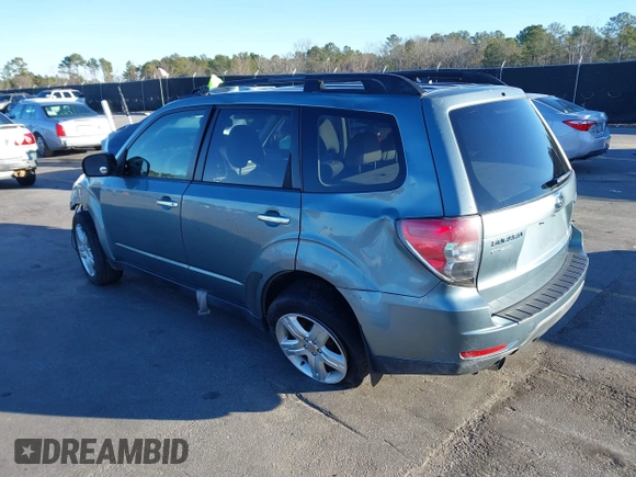 2010 Subaru Forester X Limited с VIN JF2SH6DC7AH724104, выставлен на аукционе IAAI как лот 41253857 с пробегом 109 532 миль миль и . История ставок и продаж доступна на DreamBid. Изображение 3.