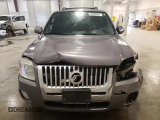 2010 Mercury Mariner Premier with VIN 4M2CN9HG1AKJ30440, listed as a Copart auction lot 78988084 with 157,853 mi miles and Salvage Title. Bid and sale history available at carsss.com. Image 5.