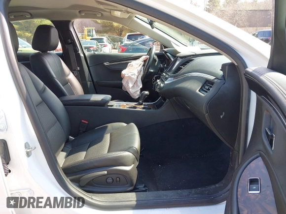 2015 Chevrolet Impala LT with VIN 2G1125S37F9178465, listed as a IAAI auction lot 42027461 with 124,666 mi miles and . Bid and sale history available at DreamBid. Image 5.