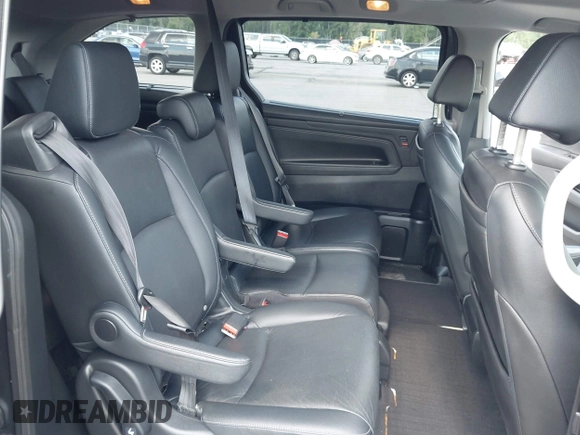 2022 Honda Odyssey Touring с VIN 5FNRL6H86NB026316, выставлен на аукционе IAAI как лот 42611106 с пробегом 75 427 миль миль и . История ставок и продаж доступна на DreamBid. Изображение 8.