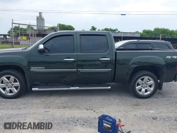 2013 GMC Sierra 1500 SLT с VIN 3GTP2WE71DG237972, выставлен на аукционе IAAI как лот 42277095 с пробегом 108 665 миль миль и . История ставок и продаж доступна на DreamBid. Изображение 14.