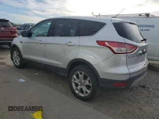 2013 Ford Escape SEL with VIN 1FMCU9H92DUA78976, listed as a Copart auction lot 50823805 with 250,956 mi miles and Salvage Title. Bid and sale history available at DreamBid. Image 2.