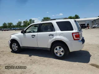 2012 Ford Escape XLT z VIN 1FMCU9DG3CKA09843, wystawiony jako Copart lot #63585395 z przebiegiem Nie podano mil oraz Szkoda całkowita • Salvage title. Historia ofert i sprzedaży dostępna na DreamBid. Obrazek 2.