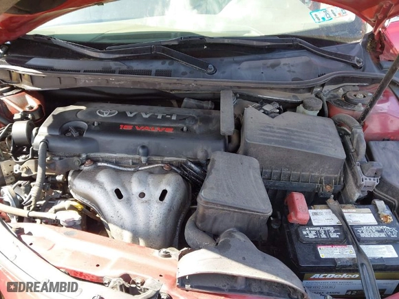 2007 Toyota Camry CE with VIN JTNBE46K573115563, listed as a IAAI auction lot 41971937 with 132,427 mi miles. Bid and sale history available at carsss.com. Image 10.