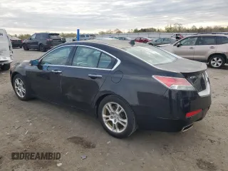 2010 Acura TL Tech with VIN 19UUA8F56AA020668, listed as a Copart auction lot 52348955 with 241,615 mi miles and Clean Title. Bid and sale history available at carsss.com. Image 2.