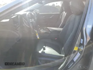 2023 Toyota Mirai XLE with VIN JTDAAAAA5PA009960, listed as a Copart auction lot 42358475 with 33,704 mi miles and Salvage Title. Bid and sale history available at DreamBid. Image 7.