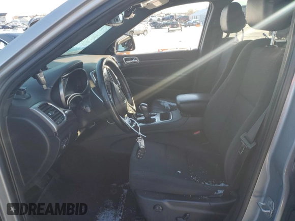 2018 Jeep Grand Cherokee Altitude with VIN 1C4RJFAG3JC241067, listed as a Copart auction lot 44239085 with 171,779 mi miles and Salvage title. Bid and sale history available at DreamBid. Image 7.
