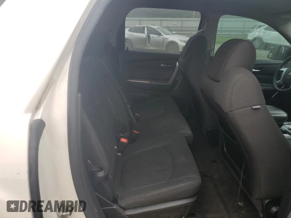2008 GMC Acadia SLE1 z VIN 1GKER13778J183546, wystawiony jako Copart lot #58342655 z przebiegiem 174 399 mil mil oraz Szkoda całkowita • Salvage title. Historia ofert i sprzedaży dostępna na DreamBid. Obrazek 11.