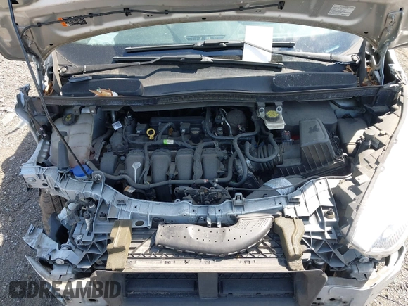 2019 Ford Transit Connect XLT z VIN NM0LS7F22K1414917, wystawiony jako IAAI lot #42143528 z przebiegiem 44 702 mil mil oraz . Historia ofert i sprzedaży dostępna na DreamBid. Obrazek 10.