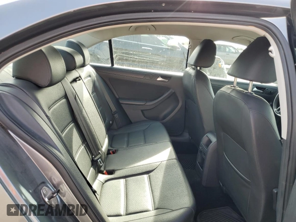2014 Volkswagen Jetta Sedan SE with VIN 3VWD17AJXEM226076, listed as a Copart auction lot 48936465 with 130,269 mi miles and Salvage Title. Bid and sale history available at carsss.com. Image 10.