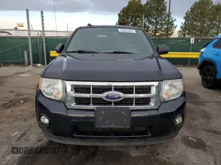 2011 Ford Escape XLT with VIN 1FMCU0D76BKB22633, listed as a Copart auction lot 52345405 with 134,266 mi miles and Clean Title. Bid and sale history available at carsss.com. Image 5.