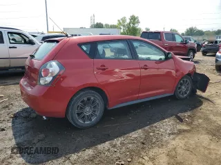 2009 Pontiac Vibe w/1SA with VIN 5Y2SP67819Z475460, listed as a Copart auction lot 69683004 with 0 mi miles and Clean Title. Bid and sale history available at carsss.com. Image 3.