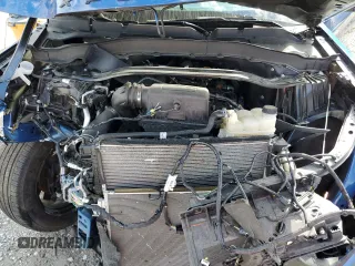 2022 Ford Explorer ST-Line with VIN 1FMSK7KH6NGC50528, listed as a Copart auction lot 46605305 with 68,828 mi miles and Salvage Title. Bid and sale history available at carsss.com. Image 12.