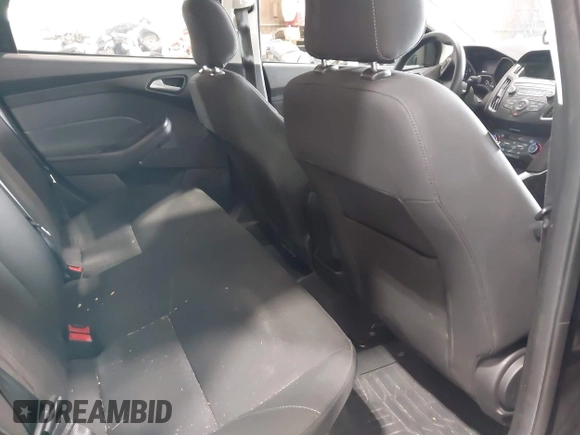 2018 Ford Focus SE with VIN 1FADP3FE8JL209560, listed as a IAAI auction lot 42707236 with 166,017 mi miles and . Bid and sale history available at DreamBid. Image 8.