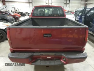 2003 GMC Sonoma SLS with VIN 1GTDT19X938118388, listed as a Copart auction lot 88248425 with 0 mi miles and Salvage Title. Bid and sale history available at carsss.com. Image 6.