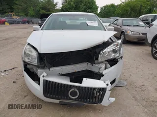 2006 Mercury Milan with VIN 3MEFM07186R641191, listed as a IAAI auction lot 42382735 with 151,872 mi miles and . Bid and sale history available at DreamBid. Image 12.