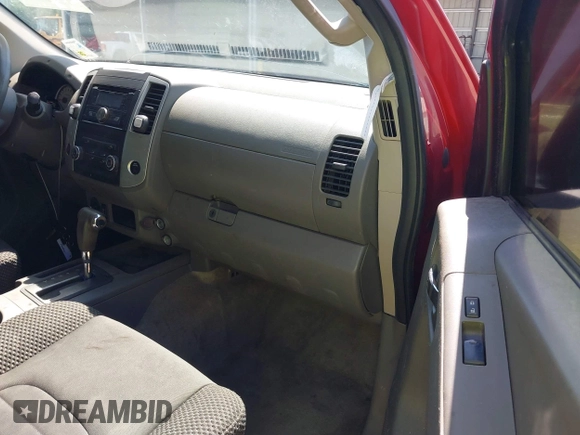 2016 Nissan Frontier SV with VIN 1N6AD0ER4GN700856, listed as a IAAI auction lot 42211300 with 199,033 mi miles and . Bid and sale history available at DreamBid. Image 5.