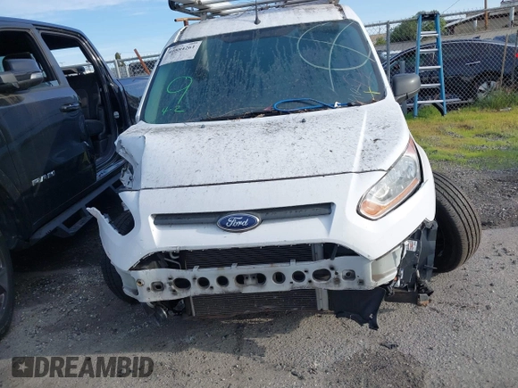 2016 Ford Transit Connect XLT with VIN NM0LS7F79G1256689, listed as a IAAI auction lot 40884261 with 64,806 mi miles and . Bid and sale history available at DreamBid. Image 12.