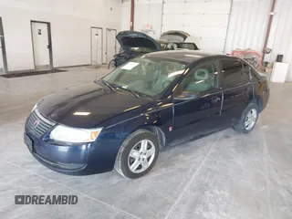2007 Saturn ION with VIN 1G8AJ55F57Z170771, listed as a IAAI auction lot 42106246 with 244,023 mi miles. Bid and sale history available at carsss.com. Image 2.