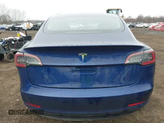 2023 Tesla Model 3 with VIN 5YJ3E1EA1PF664311, listed as a IAAI auction lot 41839591 with 17,416 mi miles and . Bid and sale history available at carsss.com. Image 16.