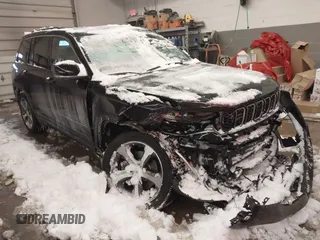 2023 Jeep Grand Cherokee 30th Anniversary с VIN 1C4RJYB61P8786505, выставлен на аукционе IAAI как лот 41598036 с пробегом 16 243 миль миль и . История ставок и продаж доступна на DreamBid. Изображение 1.