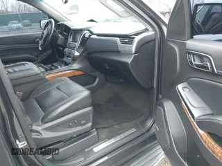 2015 Chevrolet Suburban LTZ with VIN 1GNSKKKC4FR712965, listed as a IAAI auction lot 41928053 with 188,571 mi miles. Bid and sale history available at carsss.com. Image 5.