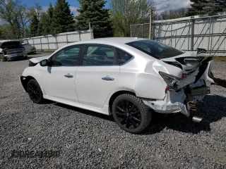 2018 Nissan Sentra SR with VIN 3N1AB7AP4JY236177, listed as a Copart auction lot 55606275 with 91,772 mi miles and Salvage Title. Bid and sale history available at DreamBid. Image 2.