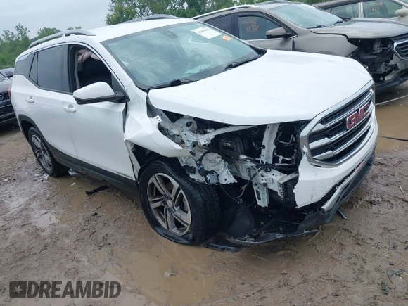 2020 GMC Terrain SLT с VIN 3GKALPEV7LL222281, выставлен на аукционе IAAI как лот 42441602 с пробегом 120 622 миль миль и . История ставок и продаж доступна на DreamBid. Изображение 1.