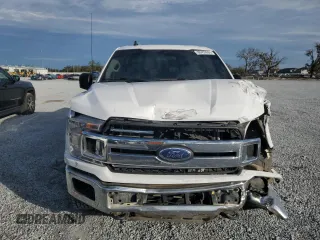 2020 Ford F-150 XL with VIN 1FTFW1E46LKD99600, listed as a Copart auction lot 88459665 with 84,237 mi miles and Salvage title. Bid and sale history available at DreamBid. Image 5.