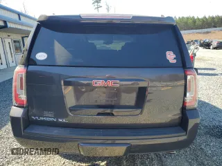 2017 GMC Yukon XL SLT z VIN 1GKS1GKC0HR329962, wystawiony jako Copart lot #51134115 z przebiegiem 69 556 mil mil oraz Szkoda całkowita • Salvage title. Historia ofert i sprzedaży dostępna na DreamBid. Obrazek 6.