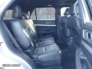 2017 Ford Explorer XLT with VIN 1FM5K8DH3HGB03300, listed as a IAAI auction lot 40978498 with 94,665 mi miles. Bid and sale history available at carsss.com. Image 8.