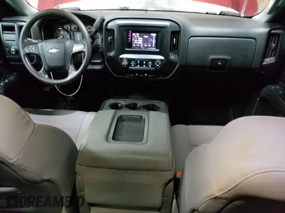 2014 Chevrolet Silverado 1500 Work Truck with VIN 3GCUKPEH6EG255287, listed as a Copart auction lot 49999455 with 141,815 mi miles and Clean Title. Bid and sale history available at DreamBid. Image 8.