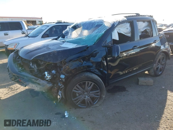 2022 Honda Pilot Sport with VIN 5FNYF6H33NB090921, listed as a IAAI auction lot 41371305 with 29,415 mi miles and . Bid and sale history available at DreamBid. Image 18.