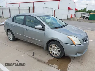 2011 Nissan Sentra SR with VIN 3N1AB6AP8BL699903, listed as a IAAI auction lot 42361716 with 208,267 mi miles and . Bid and sale history available at DreamBid. Image 1.