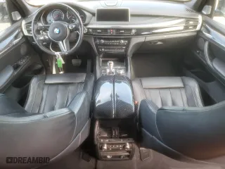 2015 BMW X5 M with VIN 5YMKT6C5XF0C89188, listed as a Copart auction lot 47781944 with 119,379 mi miles. Bid and sale history available at carsss.com. Image 8.