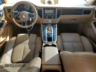 2016 Porsche Macan S z VIN WP1AB2A59GLB47963, wystawiony jako Copart lot #58192855 z przebiegiem 37 474 mil mil oraz Czysty tytuł • Clean title. Historia ofert i sprzedaży dostępna na DreamBid. Obrazek 8.