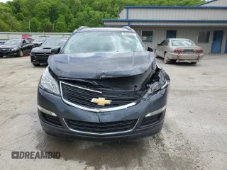 2014 Chevrolet Traverse LS z VIN 1GNKVFKD8EJ269403, wystawiony jako Copart lot #56546145 z przebiegiem 174 019 mil mil oraz Szkoda całkowita • Salvage title. Historia ofert i sprzedaży dostępna na DreamBid. Obrazek 5.