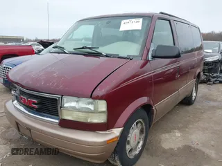 2003 GMC Safari with VIN 1GKEL19X63B512930, listed as a IAAI auction lot 41971720 with 180,630 mi miles and . Bid and sale history available at DreamBid. Image 17.