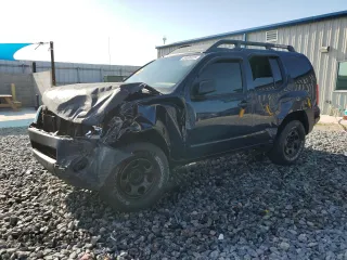 2007 Nissan Xterra SE z VIN 5N1AN08W87C516898, wystawiony jako Copart lot #58505025 z przebiegiem Nie podano mil oraz Szkoda całkowita • Salvage title. Historia ofert i sprzedaży dostępna na DreamBid. Obrazek 1.